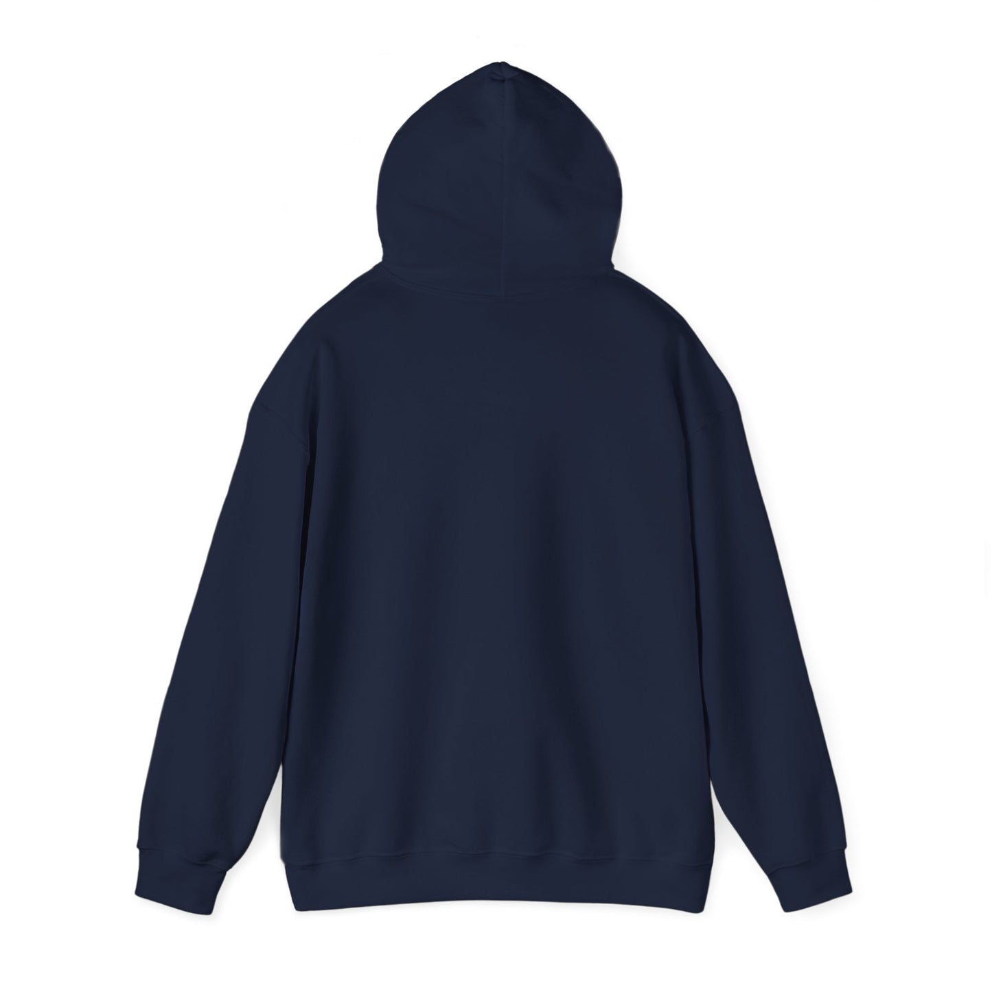 Let go let God Inspirational Hoodie