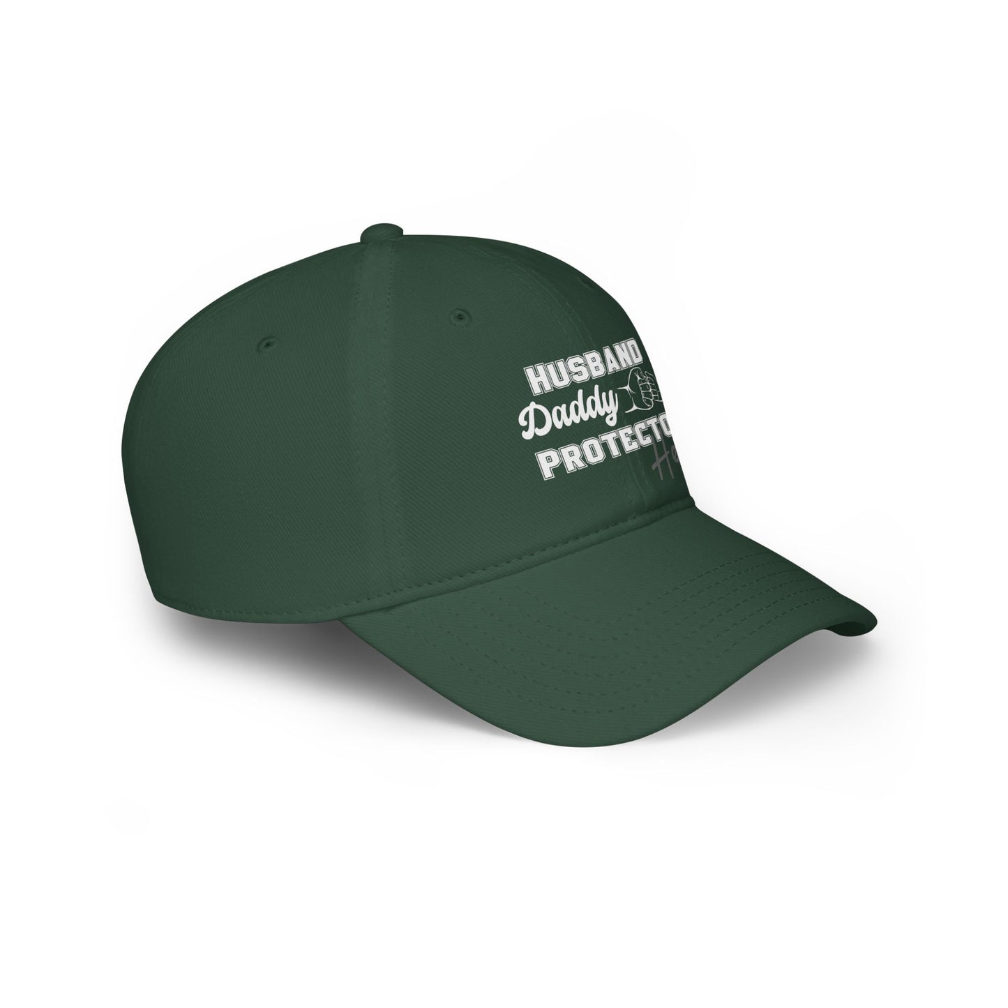 Husband Daddy Protector Cap | Gift for Dads, Father's Day, Birthday, Casual Wear, Cool Dad Hat