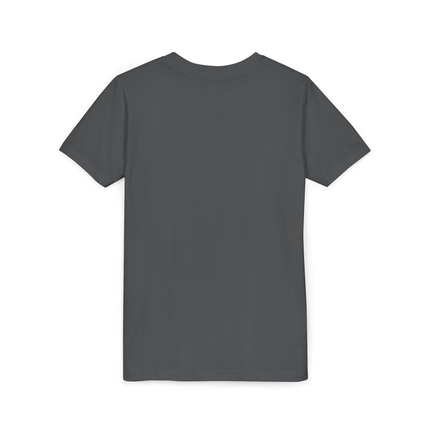 Rainbow Birthday Girl Youth Tee