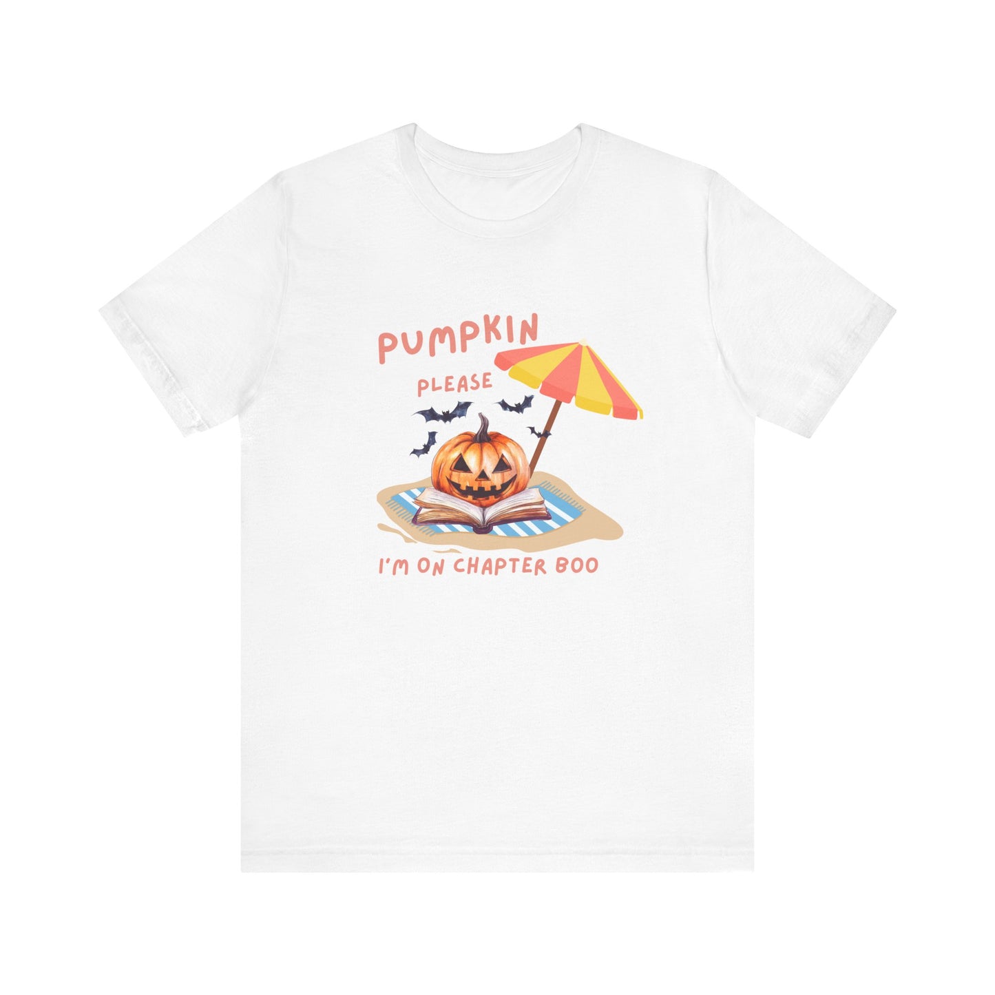 Pumpkin please, I'm on chapter Boo Spooky Beach Vibes Tee, Halloween