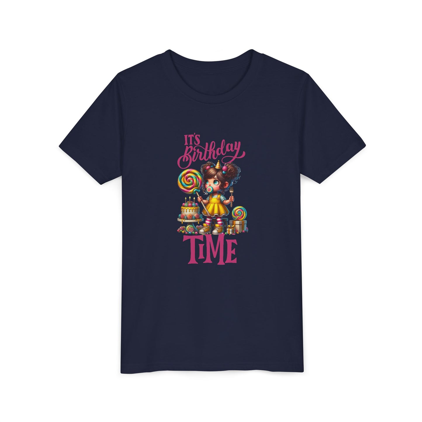 It’s Birthday time! Celebration Tee