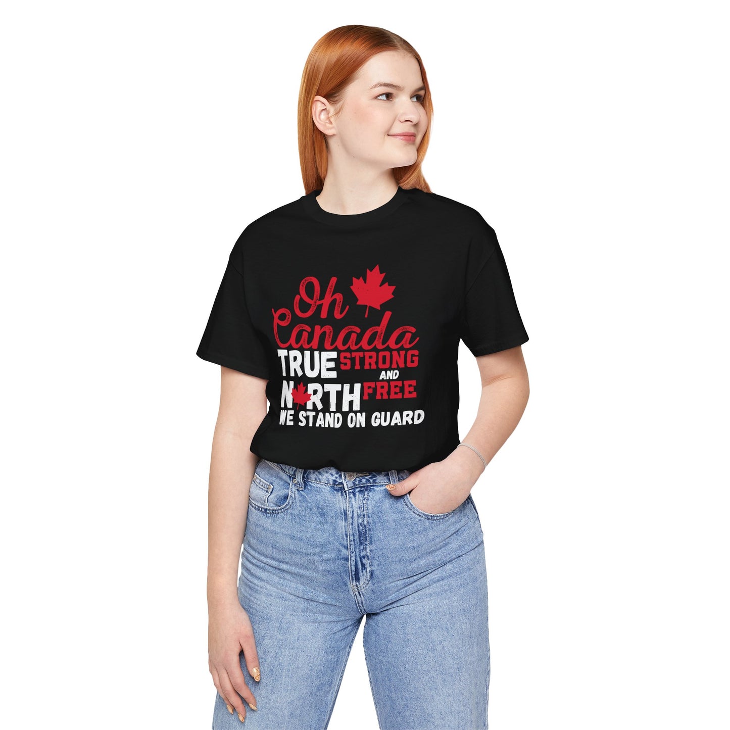 Canada Strong & Free unisex t-Shirt