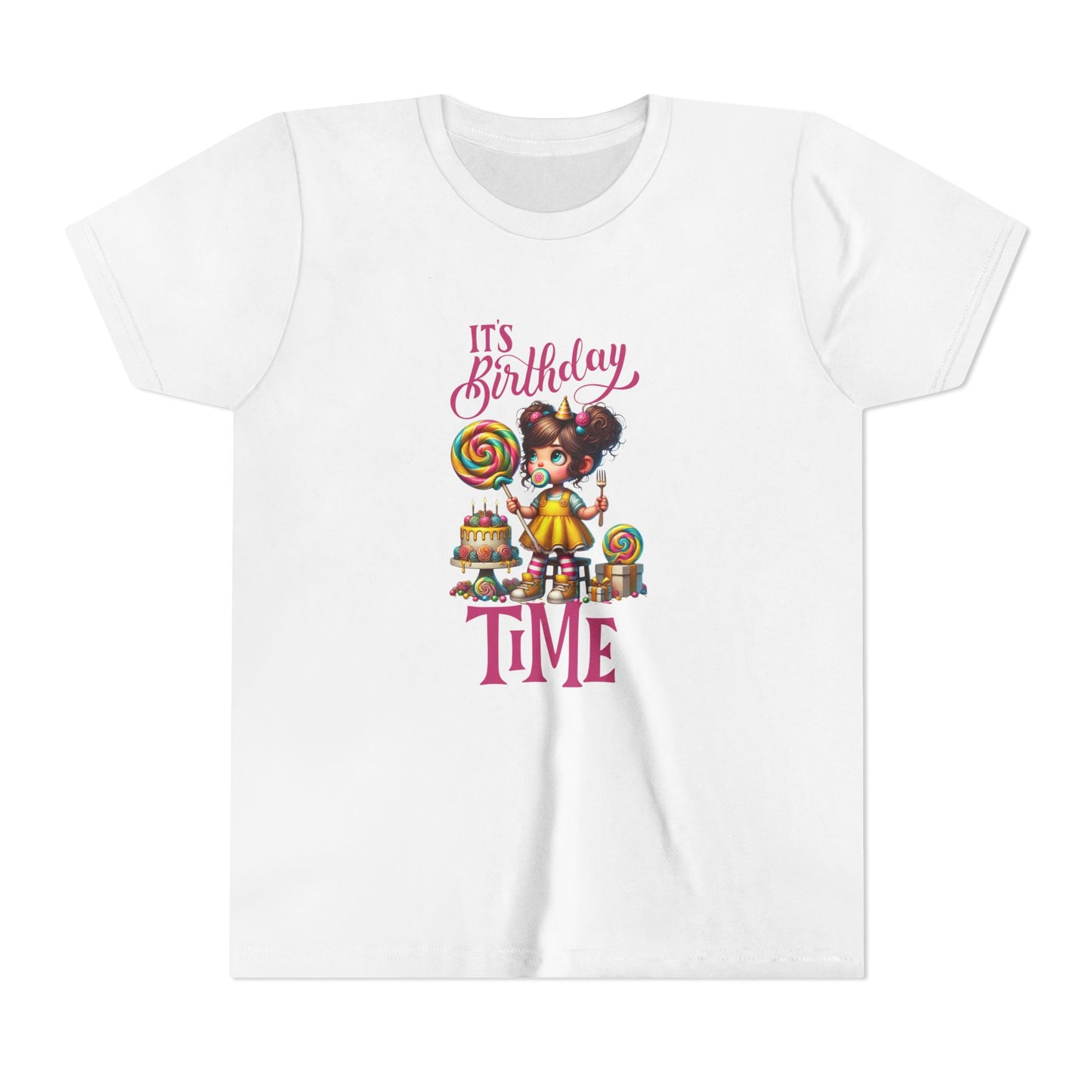 It’s Birthday time! Celebration Tee