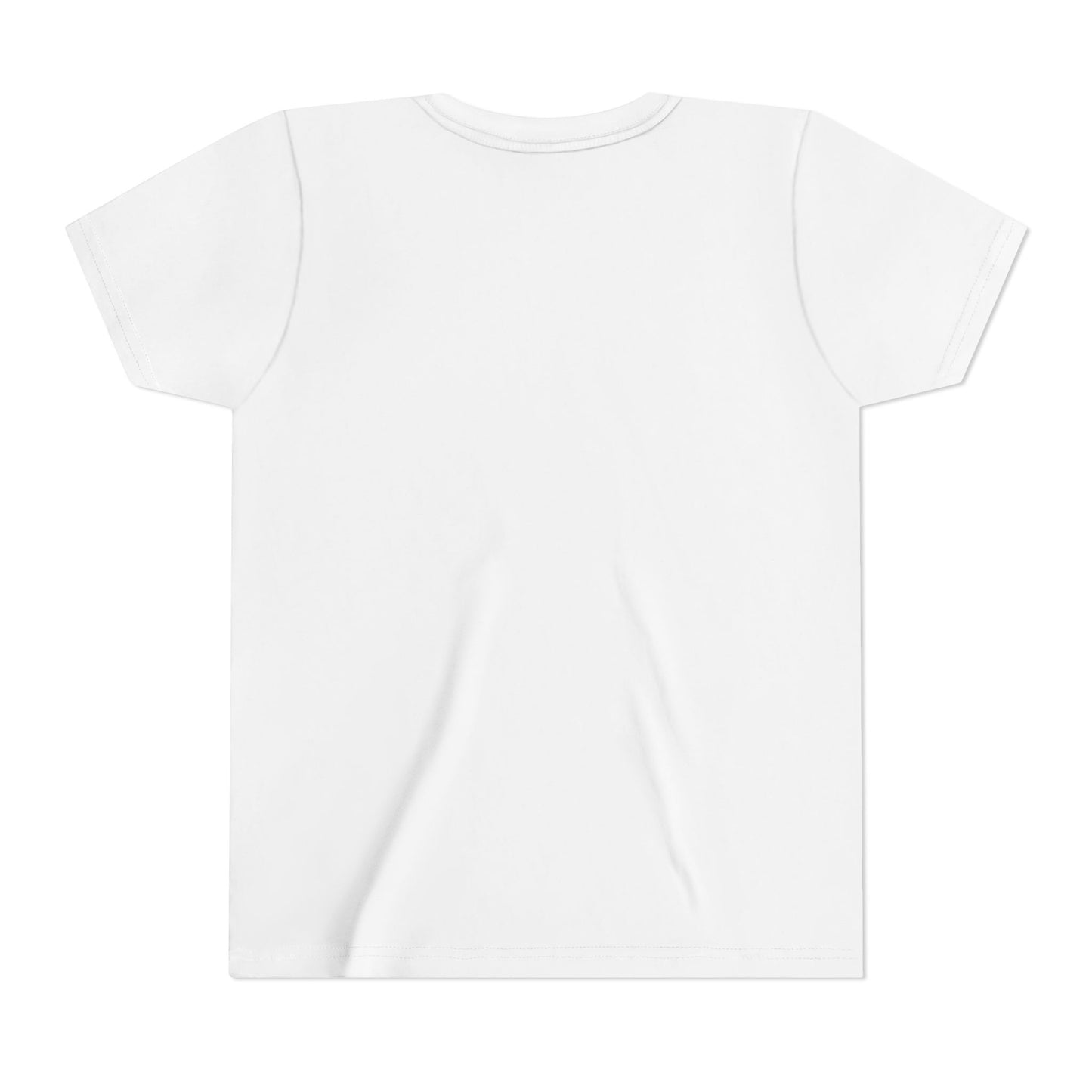 Rainbow Birthday Girl Youth Tee