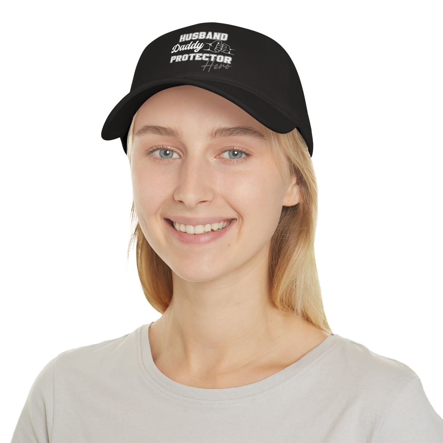 Husband Daddy Protector Cap | Gift for Dads, Father's Day, Birthday, Casual Wear, Cool Dad Hat