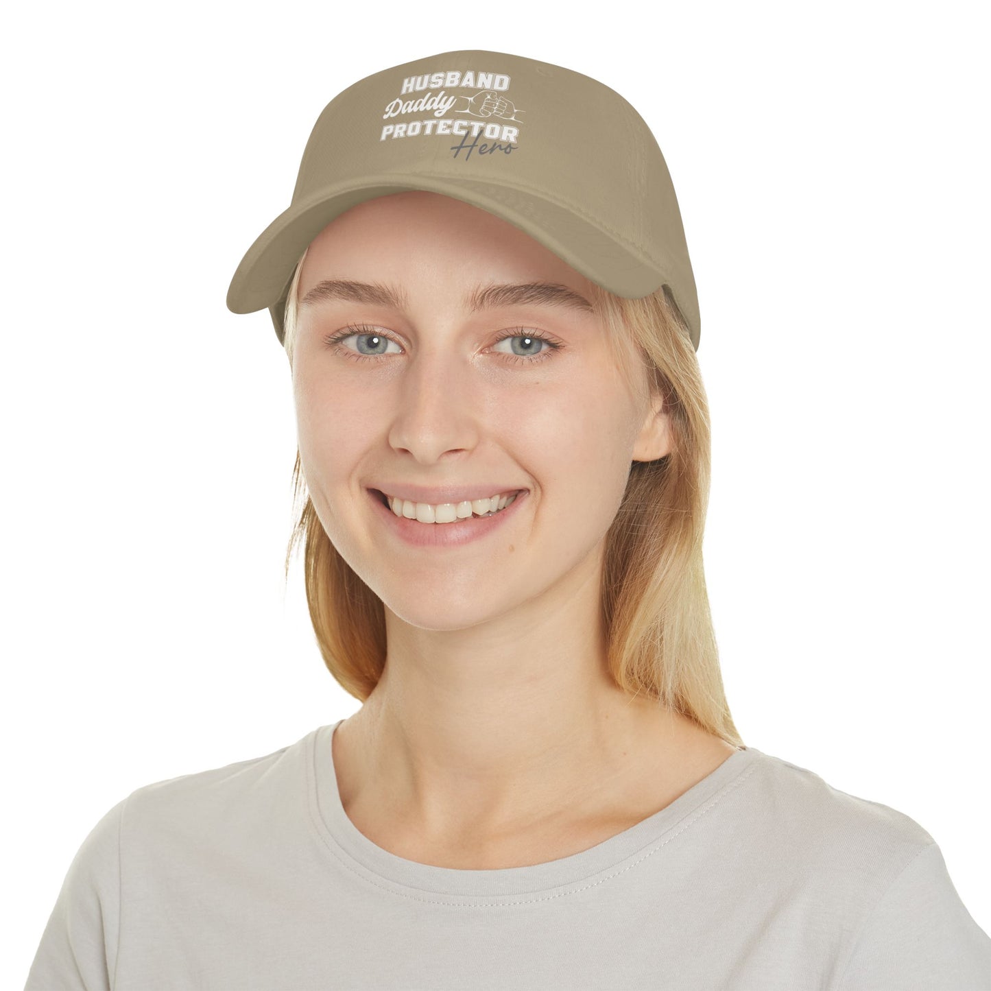 Husband Daddy Protector Cap | Gift for Dads, Father's Day, Birthday, Casual Wear, Cool Dad Hat