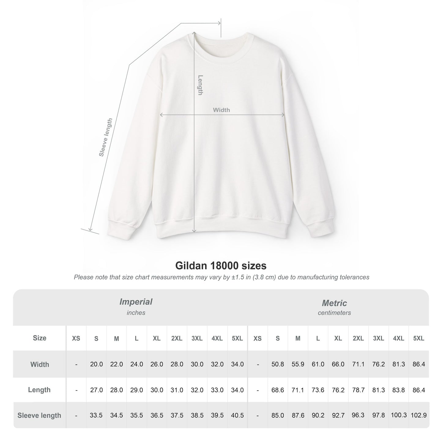Canada Day Gnome Crew neck Sweatshirt