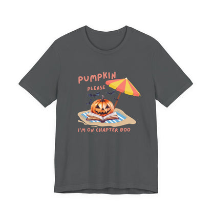 Pumpkin please, I'm on chapter Boo Spooky Beach Vibes Tee, Halloween
