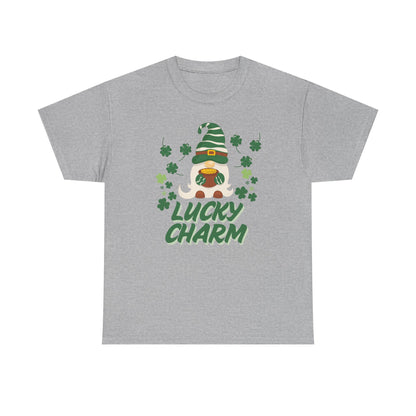 "Lucky Charm" Gnome  Classic Fit Tee