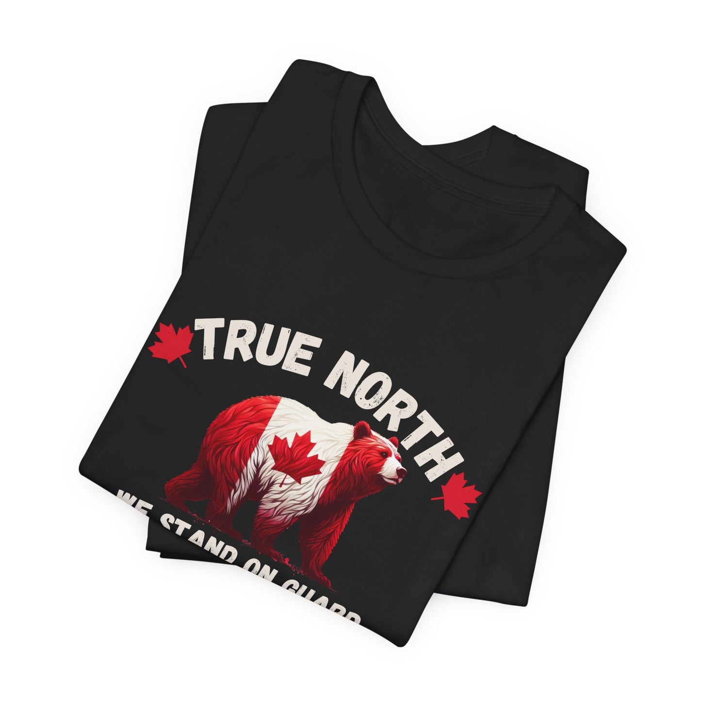 True North Canadian Bear Pride Unisex Shirt