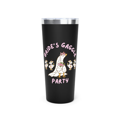 Silly Goose Bridal Party Insulated Tumbler