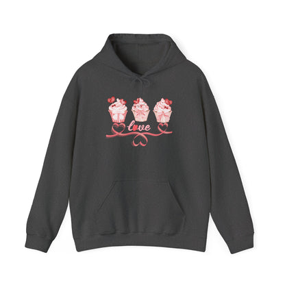 Cute "Cupcake"  Lover's Dream Hoodie