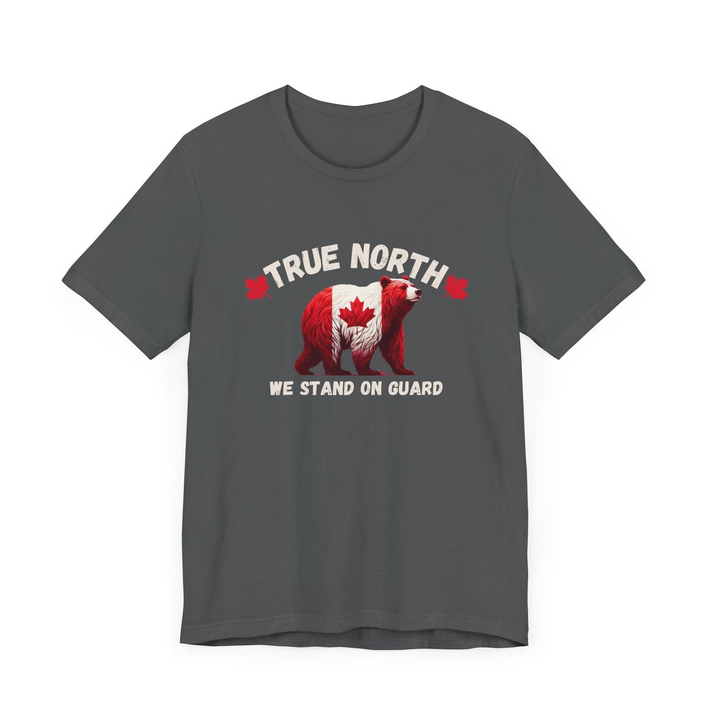 True North Canadian Bear Pride Unisex Shirt