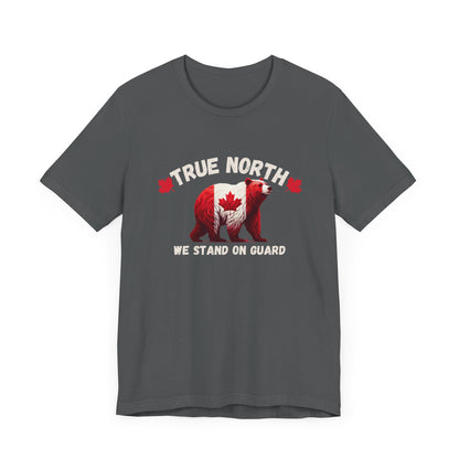 True North Canadian Bear Pride Unisex Shirt