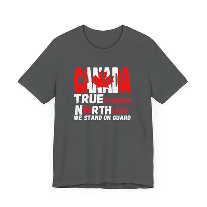 Canada True North Unisex Tee