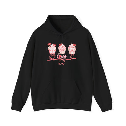 Cute "Cupcake"  Lover's Dream Hoodie
