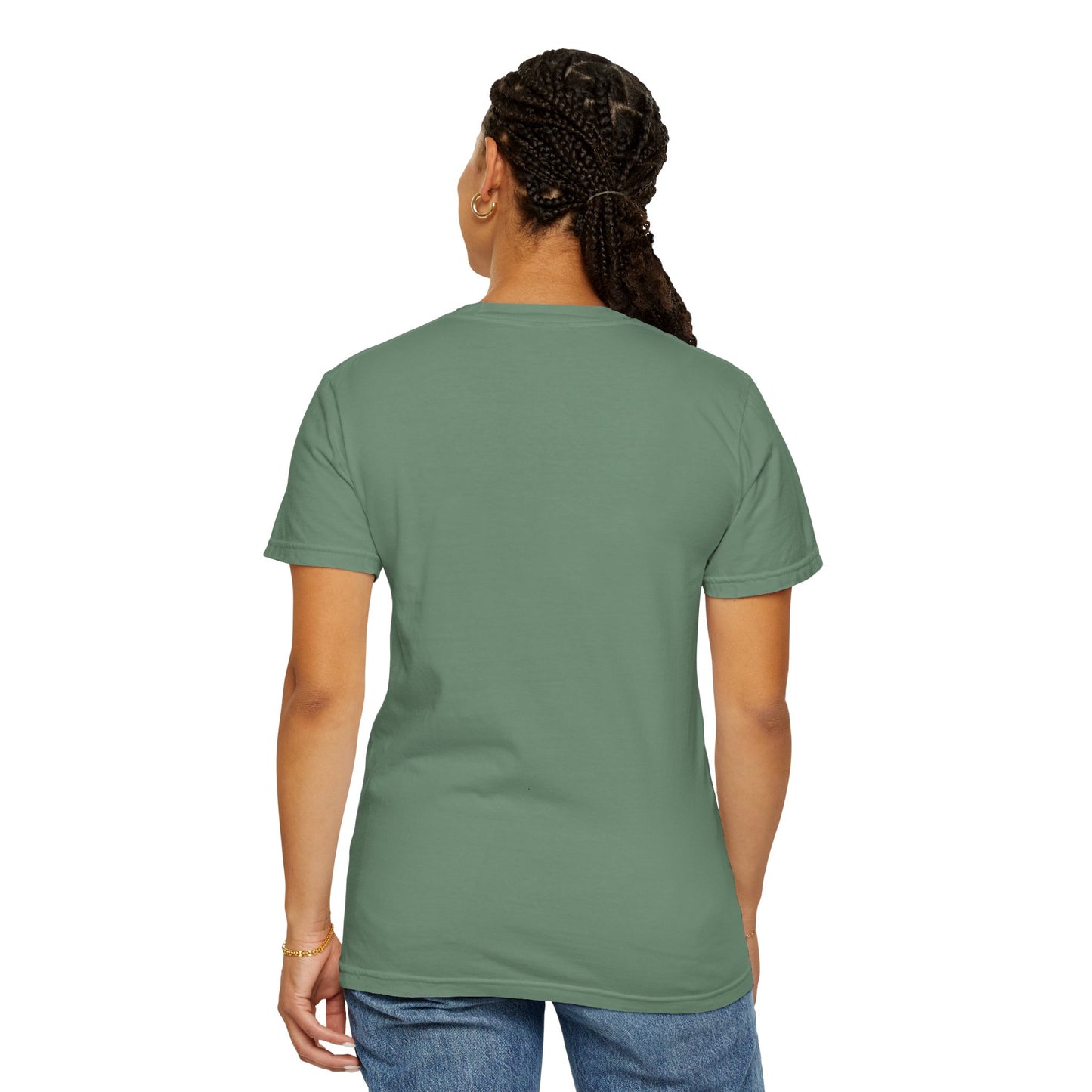 Sweet but Stressed Tee – Candy Cane Chaos in Style!