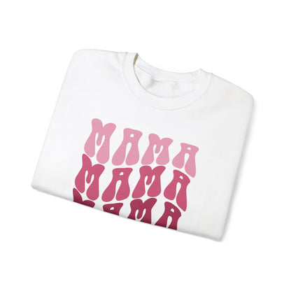 Pink Mama Crewneck Sweatshirt