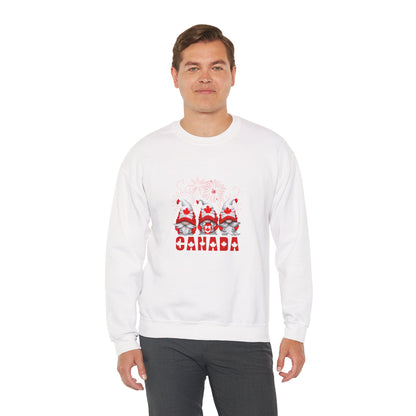 Canada Gnome Crewneck