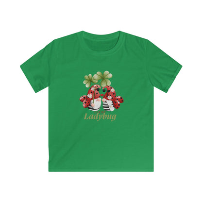 Lucky Ladybug Kids Tee