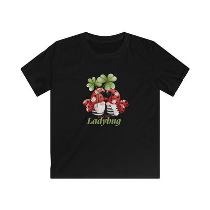 Lucky Ladybug Kids Tee