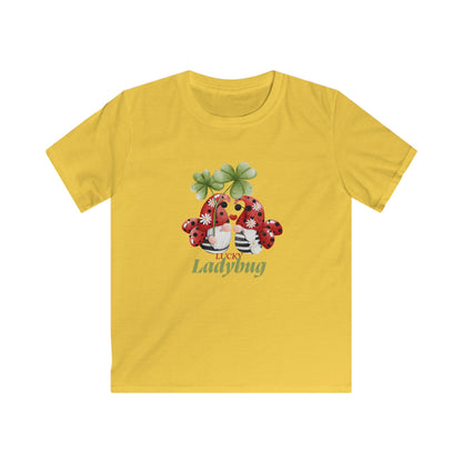 Lucky Ladybug Kids Tee