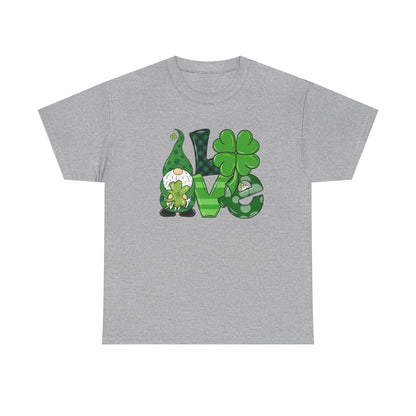 Irish Love Gnome Classic Fit Unisex Tee