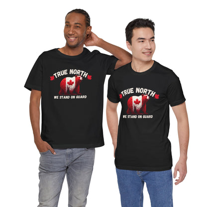 True North Canadian Bear Pride Unisex Shirt