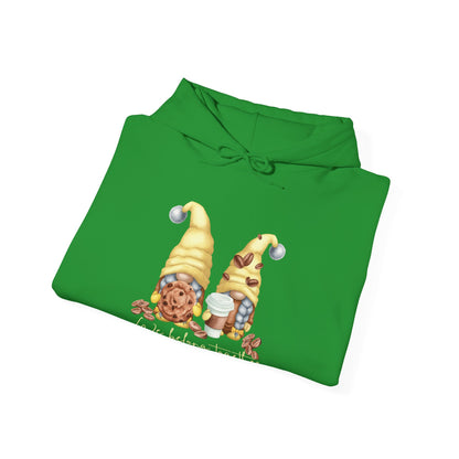 "We Belong Together" Gnome Hoodie