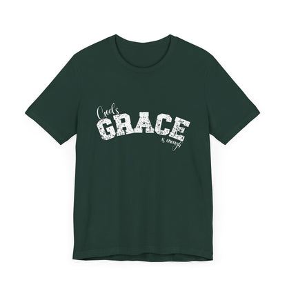 God's Grace Is Enough Unisex classic fit Inspirational T-Shirt