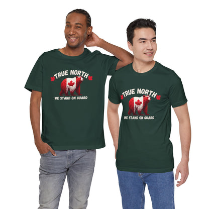 True North Canadian Bear Pride Unisex Shirt