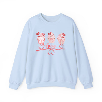 Cute "Cupcake " Lover's Dream Sweatshirt