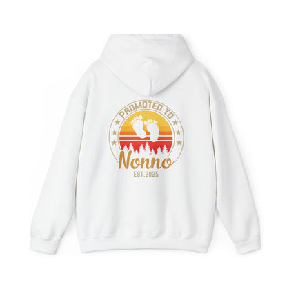 Promoted to Nonno Hoodie