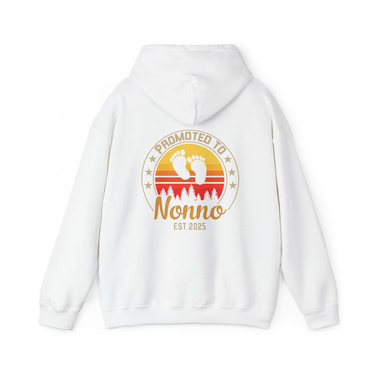 Promoted to Nonno Hoodie