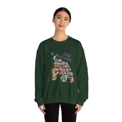 Book Dragon Sweatshirt