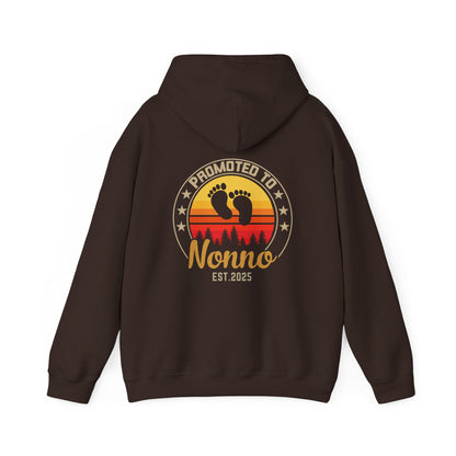 Promoted to Nonno Hoodie