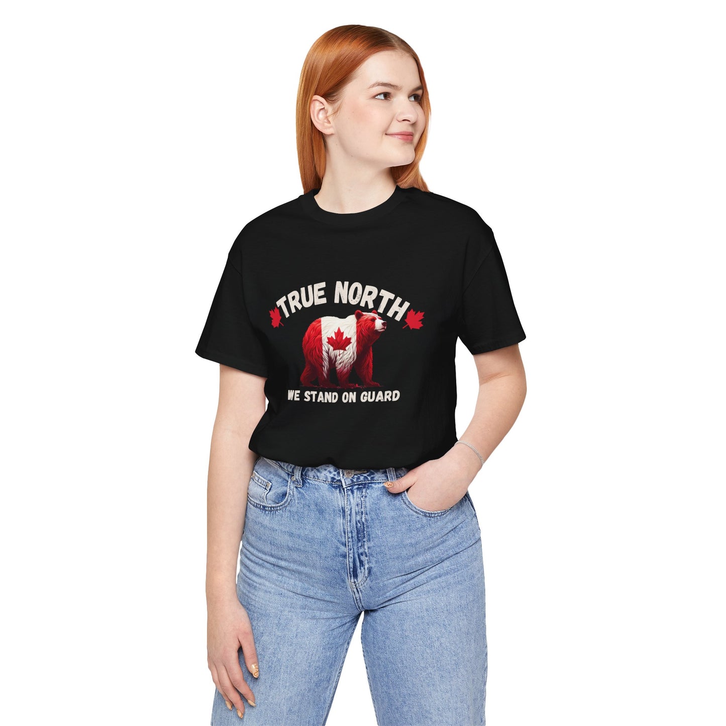 True North Canadian Bear Pride Unisex Shirt