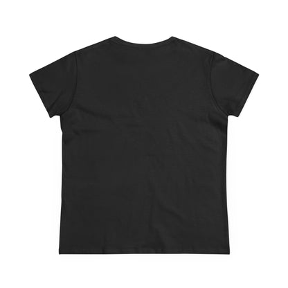 Yoga Inspire - "Find Yourself & Be That" Women's Semi fit tee