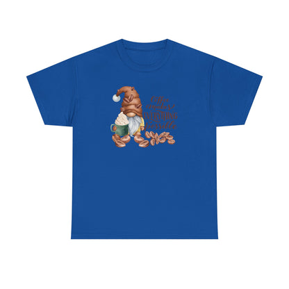 "Coffee Makes Everything Possible" Tee