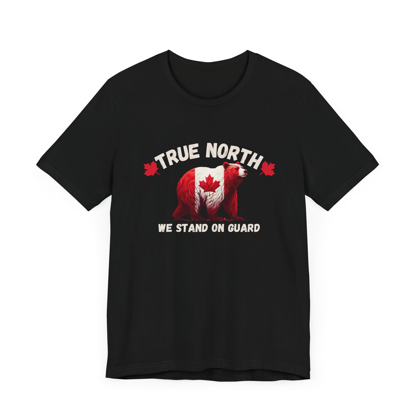 True North Canadian Bear Pride Unisex Shirt