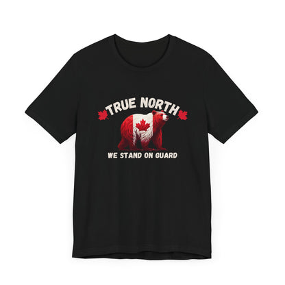 True North Canadian Bear Pride Unisex Shirt