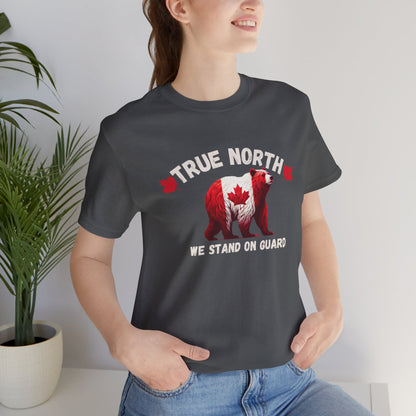True North Canadian Bear Pride Unisex Shirt