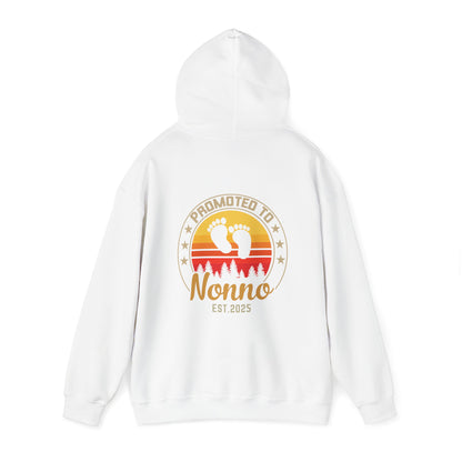 Promoted to Nonno Hoodie