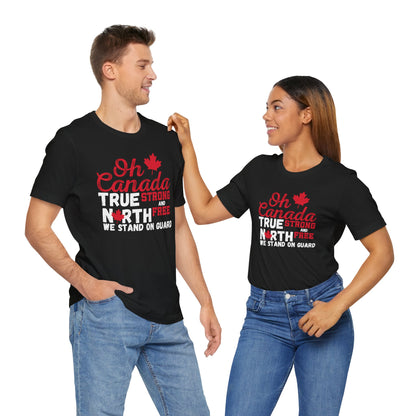 Canada Strong & Free unisex t-Shirt