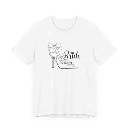 Bride Short Sleeve Classic fit Tee