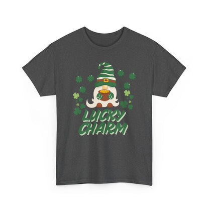 "Lucky Charm" Gnome  Classic Fit Tee