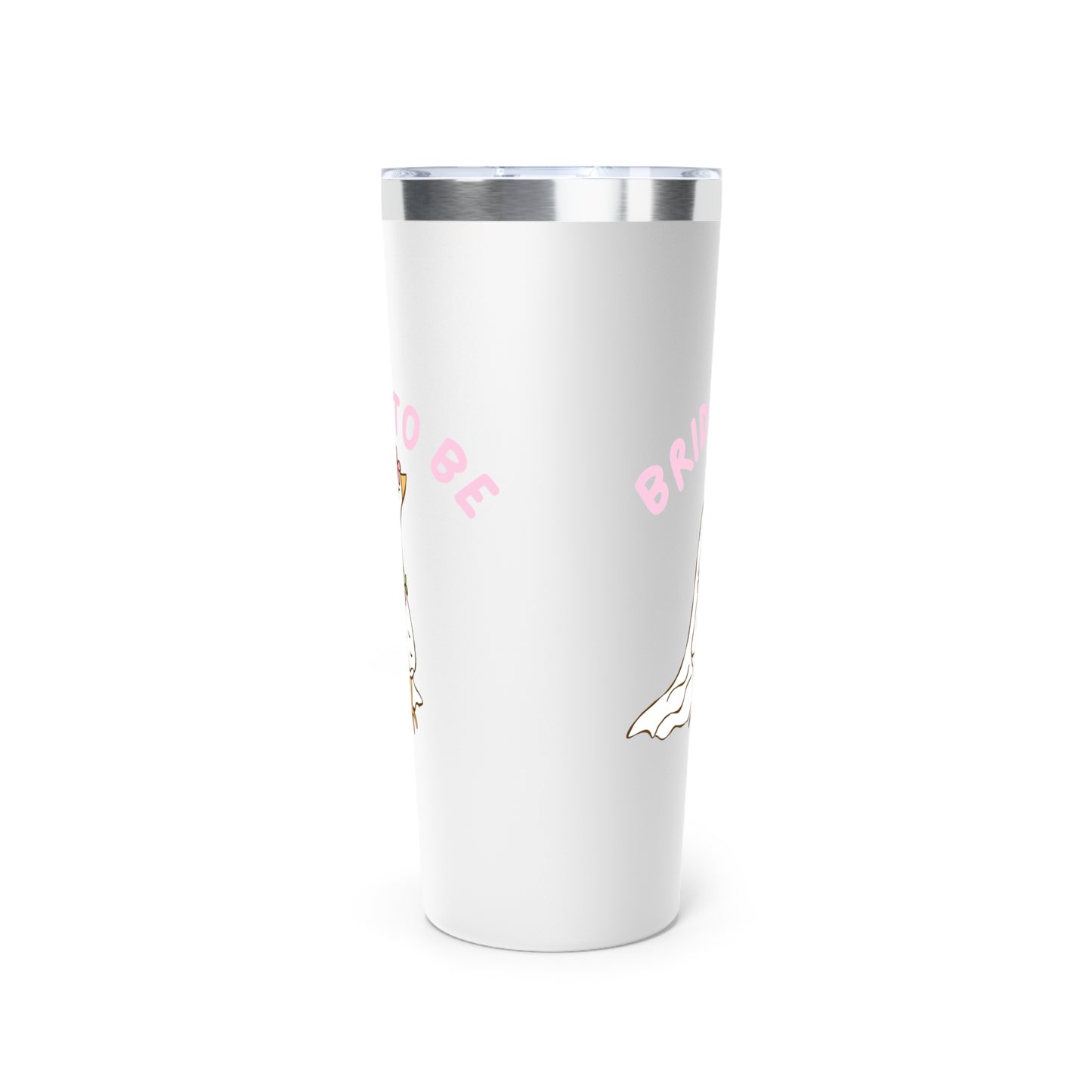 Silly Goose Bride to be Insulated Tumbler, 22oz