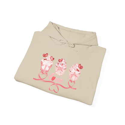 Cute "Cupcake"  Lover's Dream Hoodie