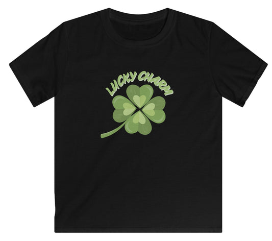 "Lucky Charm" Kids Tee