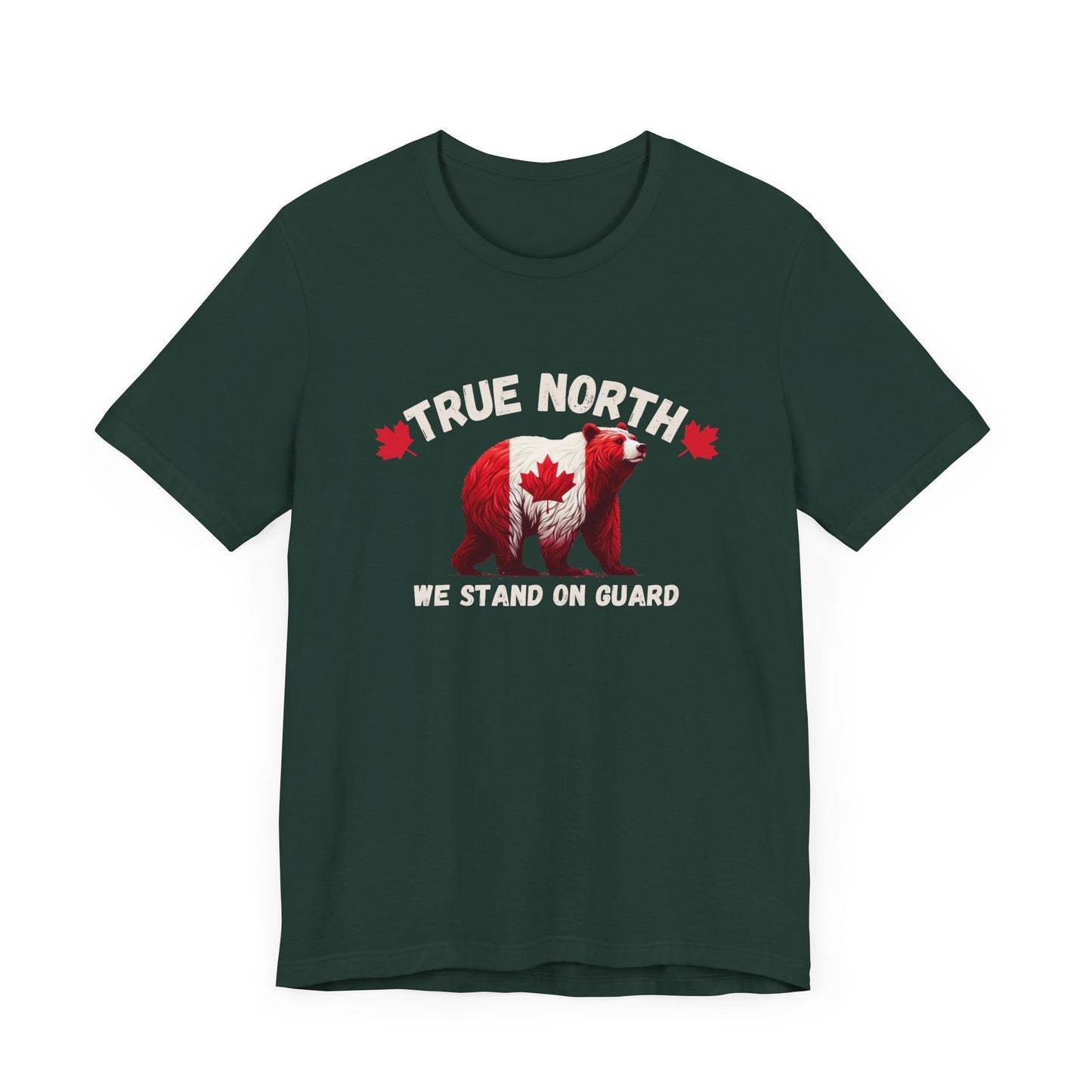 True North Canadian Bear Pride Unisex Shirt